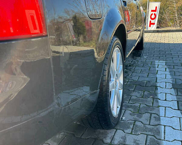 Черный Ауди А6, объемом двигателя 2.5 л и пробегом 268 тыс. км за 4000 $, фото 3 на Automoto.ua