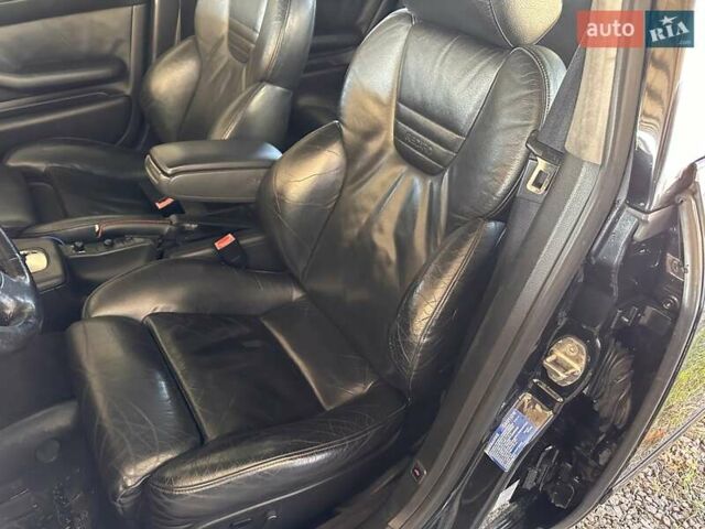 Черный Ауди А6, объемом двигателя 2.5 л и пробегом 310 тыс. км за 4900 $, фото 9 на Automoto.ua