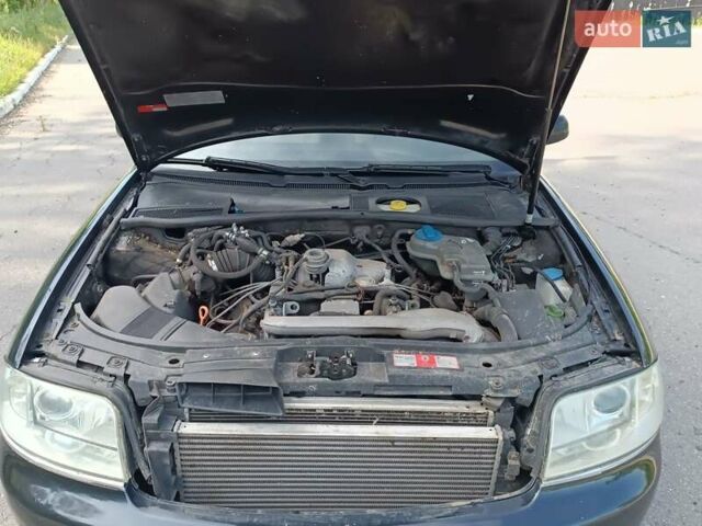 Ауді А6 2001 у Харкові на Automoto.ua Чорний Ауді А6, об'ємом двигуна 0 л та пробігом 310 тис. км за 3200 $, фото 1 на Automoto.ua
