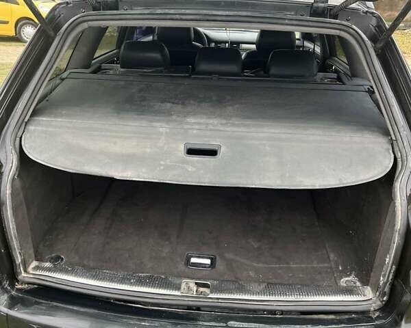 Чорний Ауді А6, об'ємом двигуна 2.5 л та пробігом 250 тис. км за 4000 $, фото 15 на Automoto.ua