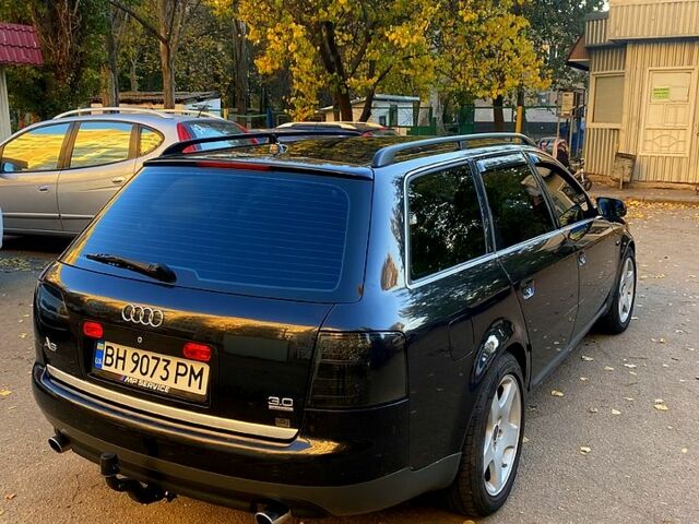Чорний Ауді А6, об'ємом двигуна 3 л та пробігом 200 тис. км за 6000 $, фото 2 на Automoto.ua