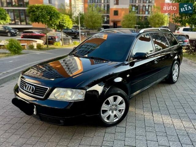 Черный Ауди А6, объемом двигателя 1.8 л и пробегом 326 тыс. км за 5700 $, фото 13 на Automoto.ua