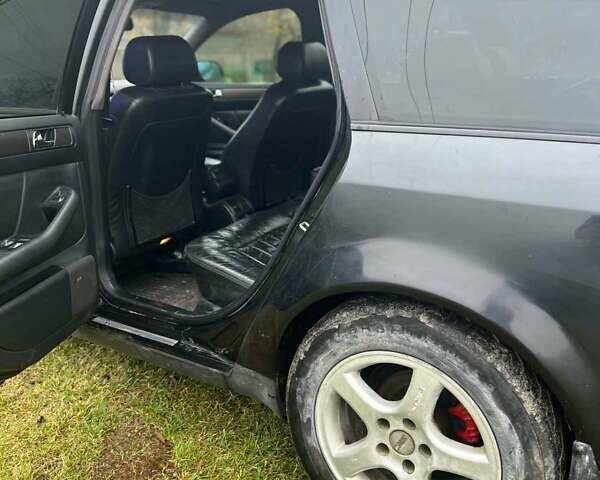 Чорний Ауді А6, об'ємом двигуна 2.5 л та пробігом 250 тис. км за 4000 $, фото 14 на Automoto.ua