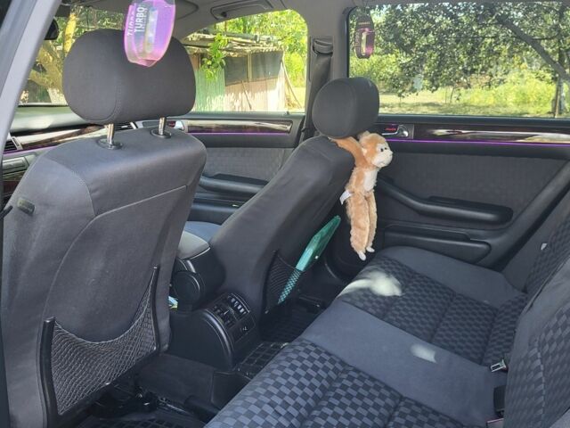 Чорний Ауді А6, об'ємом двигуна 2.5 л та пробігом 367 тис. км за 5500 $, фото 13 на Automoto.ua