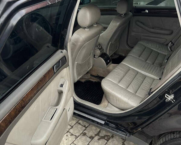 Ауди А6 2001 в Львове на Automoto.ua Черный Ауди А6, объемом двигателя 2.5 л и пробегом 380 тыс. км за 3300 $, фото 10 на Automoto.ua