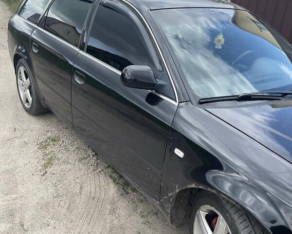 Чорний Ауді А6, об'ємом двигуна 2.5 л та пробігом 370 тис. км за 4000 $, фото 15 на Automoto.ua