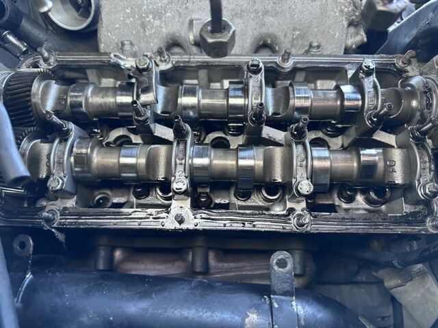 Черный Ауди А6, объемом двигателя 2.5 л и пробегом 460 тыс. км за 1000 $, фото 8 на Automoto.ua