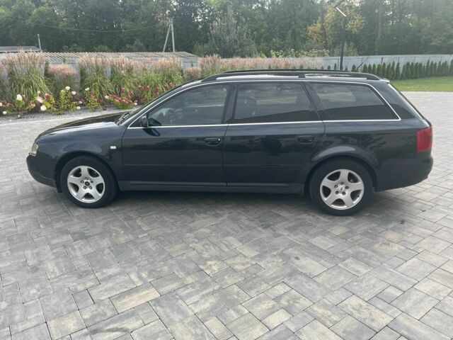 Чорний Ауді А6, об'ємом двигуна 2.5 л та пробігом 388 тис. км за 3900 $, фото 7 на Automoto.ua