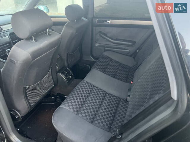 Чорний Ауді А6, об'ємом двигуна 2.5 л та пробігом 340 тис. км за 2800 $, фото 7 на Automoto.ua