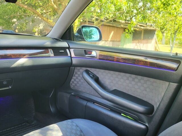 Чорний Ауді А6, об'ємом двигуна 2.5 л та пробігом 367 тис. км за 5500 $, фото 6 на Automoto.ua