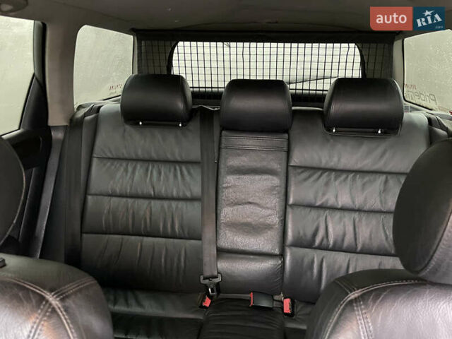 Чорний Ауді А6, об'ємом двигуна 70 л та пробігом 268 тис. км за 3500 $, фото 6 на Automoto.ua