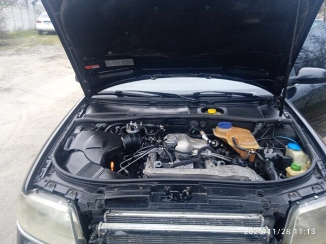 Чорний Ауді А6, об'ємом двигуна 2.5 л та пробігом 343 тис. км за 3900 $, фото 11 на Automoto.ua