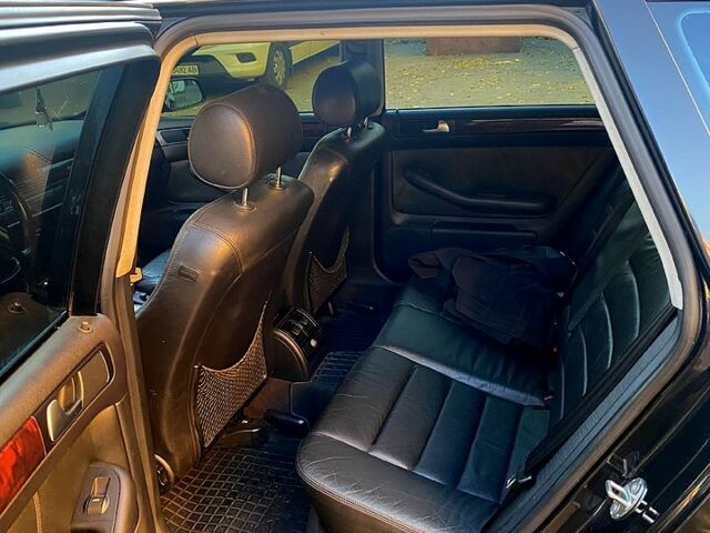 Чорний Ауді А6, об'ємом двигуна 3 л та пробігом 200 тис. км за 6000 $, фото 6 на Automoto.ua