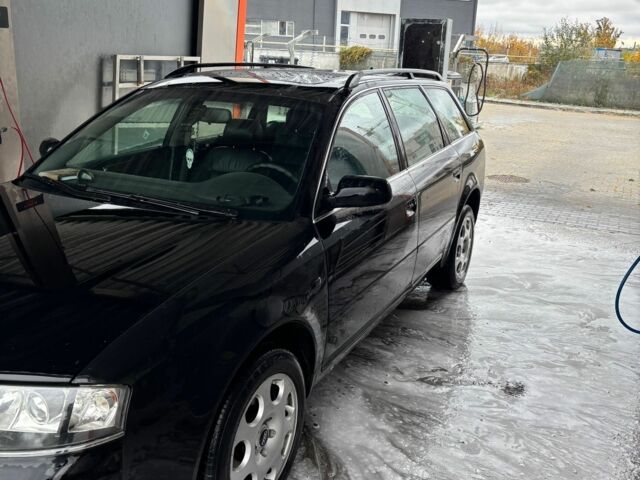 Чорний Ауді А6, об'ємом двигуна 2.5 л та пробігом 3 тис. км за 3500 $, фото 1 на Automoto.ua