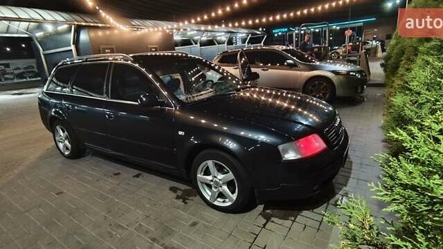 Чорний Ауді А6, об'ємом двигуна 1.9 л та пробігом 446 тис. км за 3000 $, фото 9 на Automoto.ua