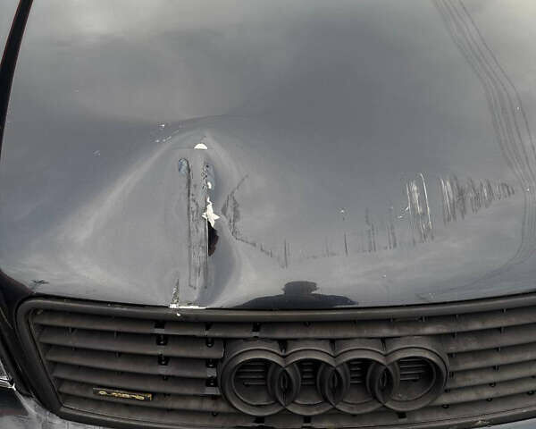 Ауди А6 2001 в Львове на Automoto.ua Черный Ауди А6, объемом двигателя 2.5 л и пробегом 380 тыс. км за 3300 $, фото 11 на Automoto.ua