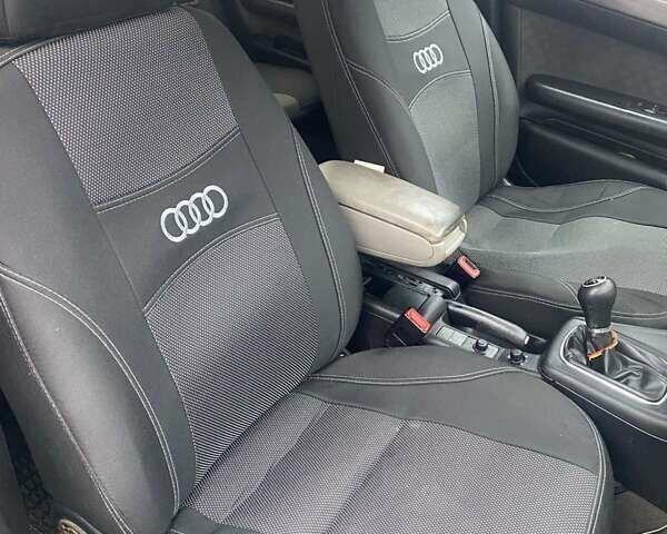 Черный Ауди А6, объемом двигателя 1.9 л и пробегом 600 тыс. км за 3000 $, фото 6 на Automoto.ua