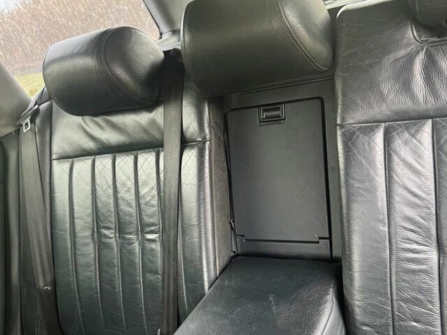 Чорний Ауді А6, об'ємом двигуна 2.5 л та пробігом 290 тис. км за 4000 $, фото 3 на Automoto.ua