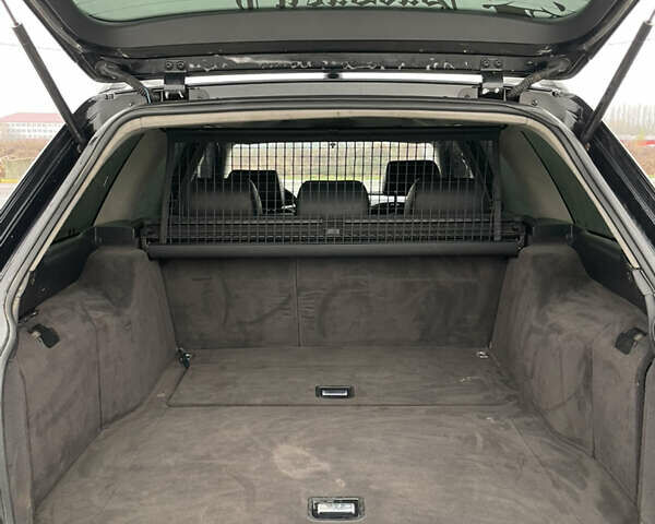 Чорний Ауді А6, об'ємом двигуна 70 л та пробігом 268 тис. км за 3500 $, фото 12 на Automoto.ua