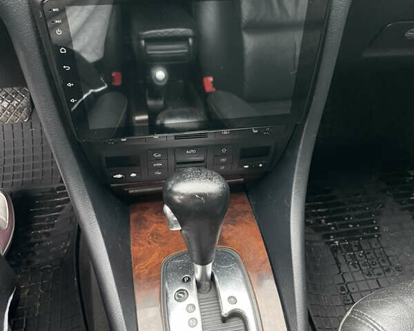 Чорний Ауді А6, об'ємом двигуна 70 л та пробігом 268 тис. км за 3500 $, фото 3 на Automoto.ua