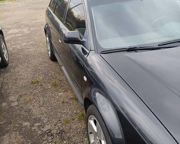 Чорний Ауді А6, об'ємом двигуна 4.17 л та пробігом 330 тис. км за 5200 $, фото 2 на Automoto.ua