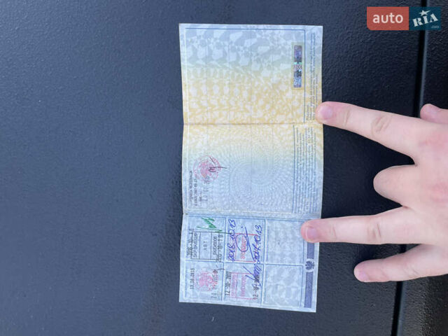 Черный Ауди А6, объемом двигателя 2.5 л и пробегом 536 тыс. км за 3100 $, фото 15 на Automoto.ua