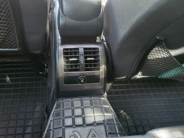 Чорний Ауді А6, об'ємом двигуна 2.5 л та пробігом 367 тис. км за 5500 $, фото 10 на Automoto.ua