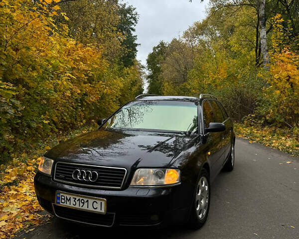 Чорний Ауді А6, об'ємом двигуна 2.5 л та пробігом 380 тис. км за 3800 $, фото 3 на Automoto.ua