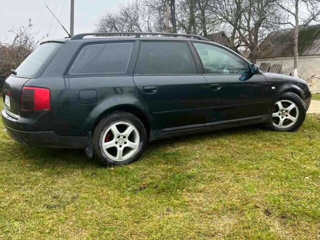 Чорний Ауді А6, об'ємом двигуна 2.5 л та пробігом 290 тис. км за 4000 $, фото 5 на Automoto.ua