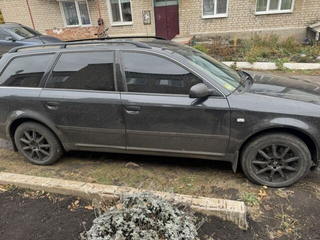 Ауди А6 2001 в Александровке на Automoto.ua Черный Ауди А6, объемом двигателя 2.5 л и пробегом 470 тыс. км за 2500 $, фото 3 на Automoto.ua