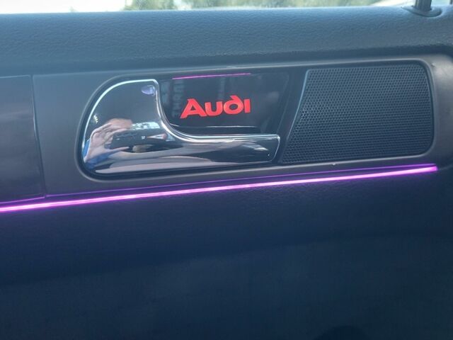 Чорний Ауді А6, об'ємом двигуна 2.5 л та пробігом 367 тис. км за 5500 $, фото 5 на Automoto.ua