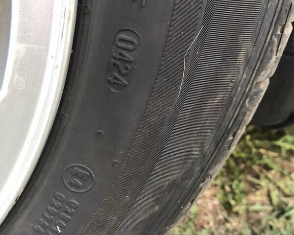 Черный Ауди А6, объемом двигателя 2.4 л и пробегом 264 тыс. км за 4750 $, фото 22 на Automoto.ua