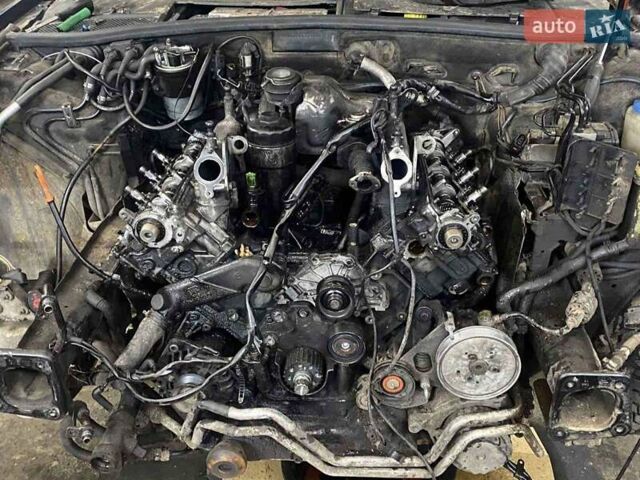 Чорний Ауді А6, об'ємом двигуна 2.5 л та пробігом 400 тис. км за 4999 $, фото 5 на Automoto.ua