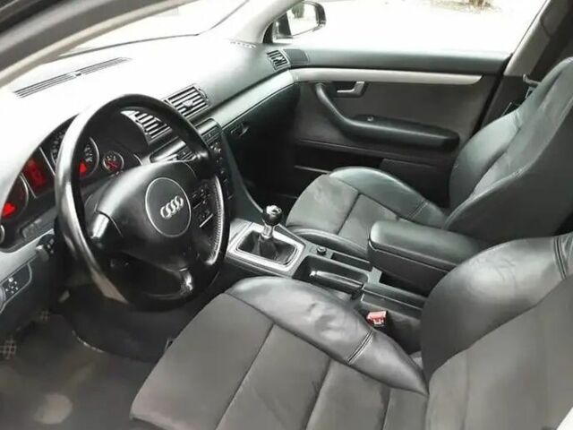 Черный Ауди А6, объемом двигателя 1.9 л и пробегом 224 тыс. км за 1950 $, фото 10 на Automoto.ua