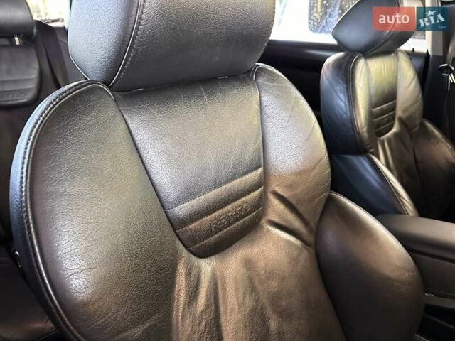 Черный Ауди А6, объемом двигателя 2.5 л и пробегом 310 тыс. км за 4900 $, фото 7 на Automoto.ua