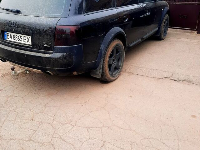 Чорний Ауді А6, об'ємом двигуна 2.7 л та пробігом 320 тис. км за 7150 $, фото 3 на Automoto.ua