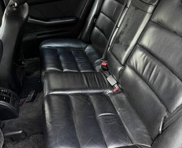 Черный Ауди А6, объемом двигателя 0 л и пробегом 200 тыс. км за 1550 $, фото 4 на Automoto.ua