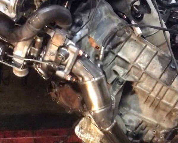 Черный Ауди А6, объемом двигателя 2.7 л и пробегом 319 тыс. км за 6300 $, фото 13 на Automoto.ua