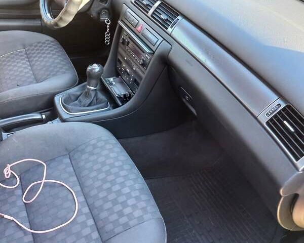 Черный Ауди А6, объемом двигателя 1.9 л и пробегом 369 тыс. км за 5510 $, фото 24 на Automoto.ua