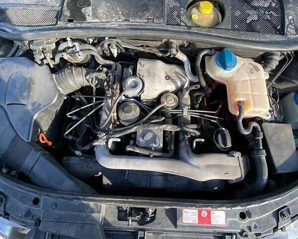 Чорний Ауді А6, об'ємом двигуна 2.5 л та пробігом 256 тис. км за 4900 $, фото 16 на Automoto.ua