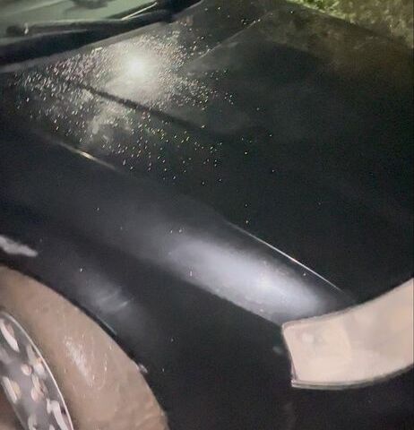 Черный Ауди А6, объемом двигателя 1.9 л и пробегом 271 тыс. км за 2500 $, фото 4 на Automoto.ua