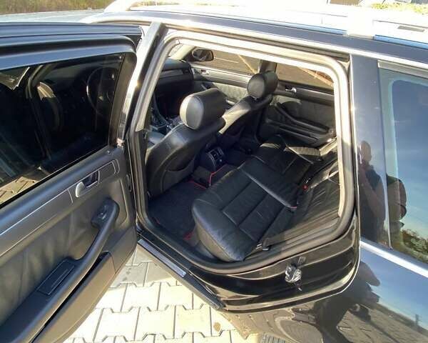 Чорний Ауді А6, об'ємом двигуна 2.5 л та пробігом 256 тис. км за 4900 $, фото 15 на Automoto.ua