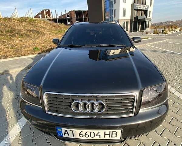 Чорний Ауді А6, об'ємом двигуна 2.5 л та пробігом 256 тис. км за 4900 $, фото 7 на Automoto.ua