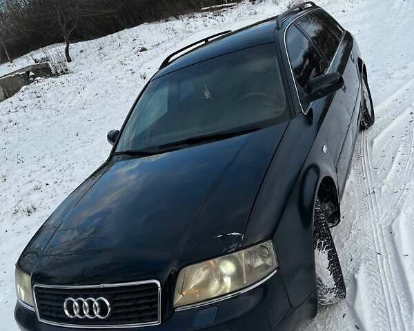 Чорний Ауді А6, об'ємом двигуна 2.5 л та пробігом 317 тис. км за 2999 $, фото 6 на Automoto.ua