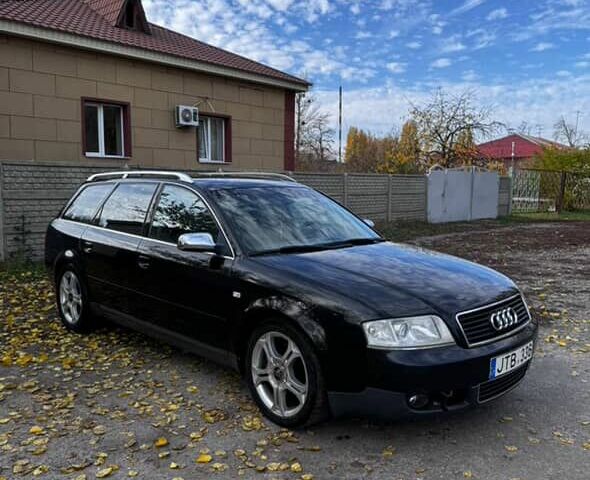 Черный Ауди А6, объемом двигателя 0 л и пробегом 200 тыс. км за 1550 $, фото 2 на Automoto.ua