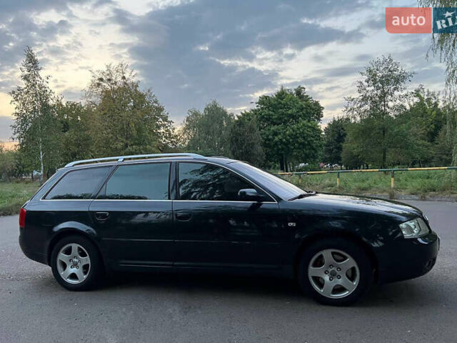 Чорний Ауді А6, об'ємом двигуна 2.5 л та пробігом 398 тис. км за 3800 $, фото 11 на Automoto.ua