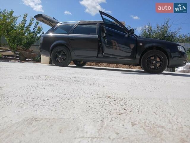Чорний Ауді А6, об'ємом двигуна 2.5 л та пробігом 458 тис. км за 4200 $, фото 8 на Automoto.ua