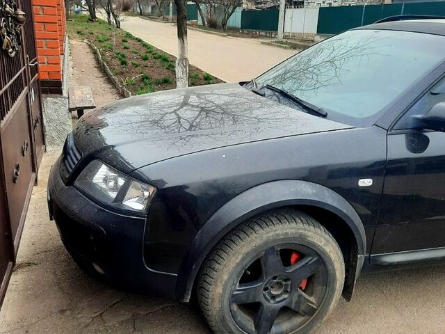 Чорний Ауді А6, об'ємом двигуна 2.7 л та пробігом 320 тис. км за 7150 $, фото 1 на Automoto.ua