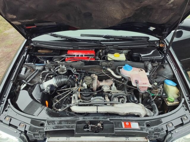 Чорний Ауді А6, об'ємом двигуна 2.5 л та пробігом 300 тис. км за 1300 $, фото 7 на Automoto.ua