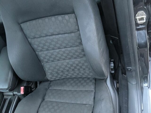 Черный Ауди А6, объемом двигателя 2.5 л и пробегом 446 тыс. км за 2250 $, фото 7 на Automoto.ua